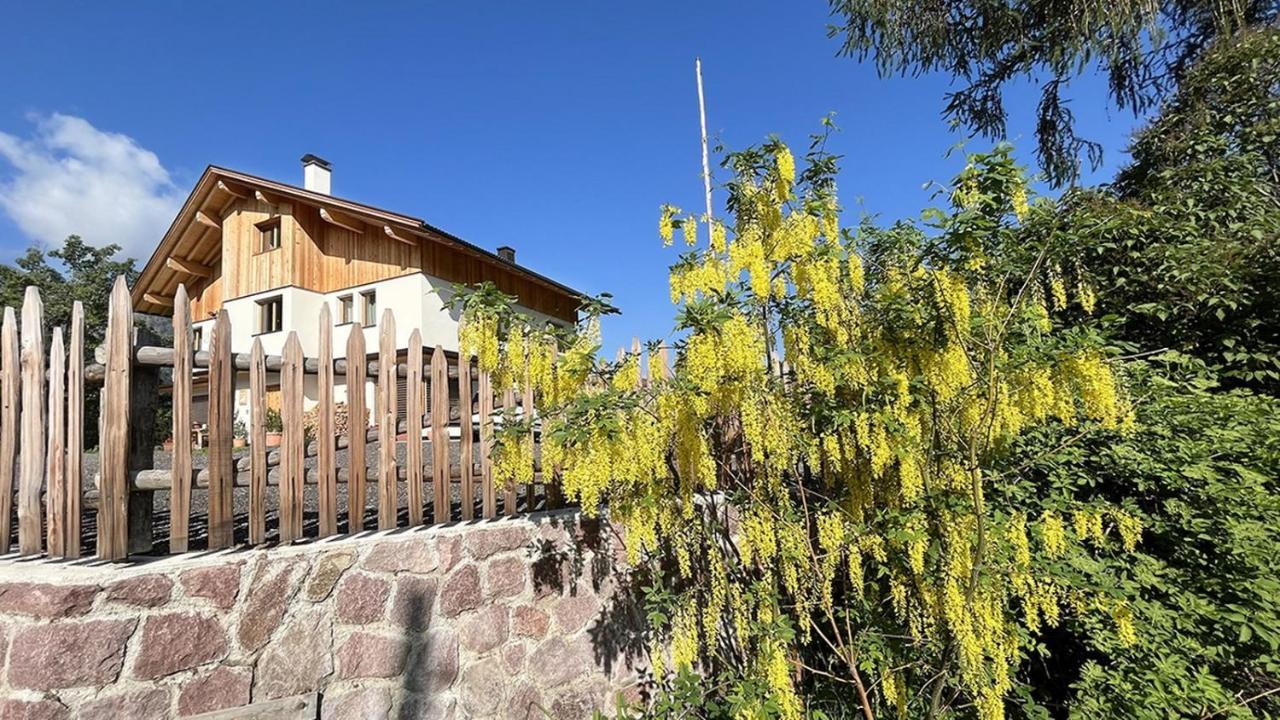 Baumannhof Funes (Bolzano) Exterior foto