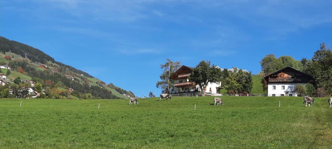 Baumannhof Funes (Bolzano) Exterior foto