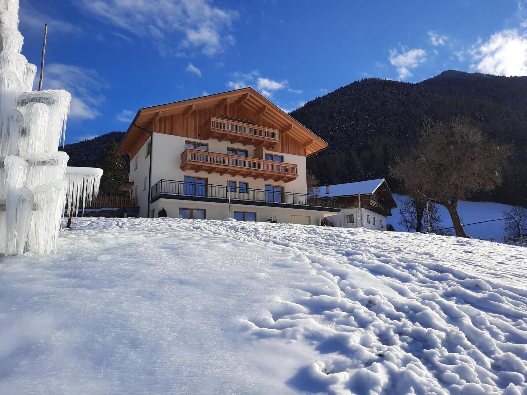 Baumannhof Funes (Bolzano) Exterior foto